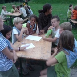 P1180881 - Scouts en Gidsen Zaventem 
